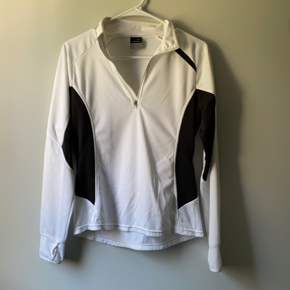Nike Half-Zip Athletic Layer